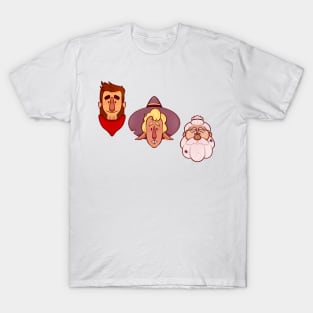 Tres Horny Boys T-Shirt